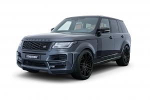 2018 Land Rover Range Rover by Startech